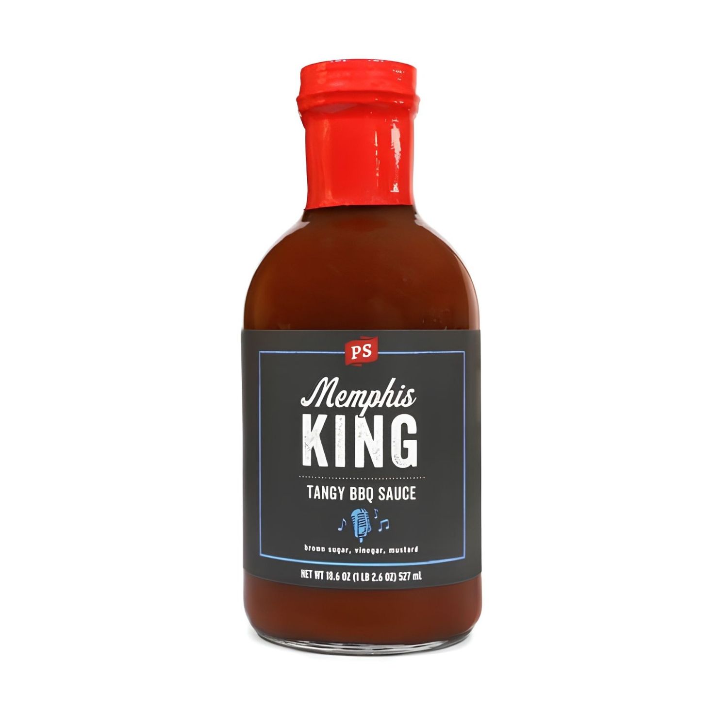 PS Seasoning Memphis King BBQ Sauce