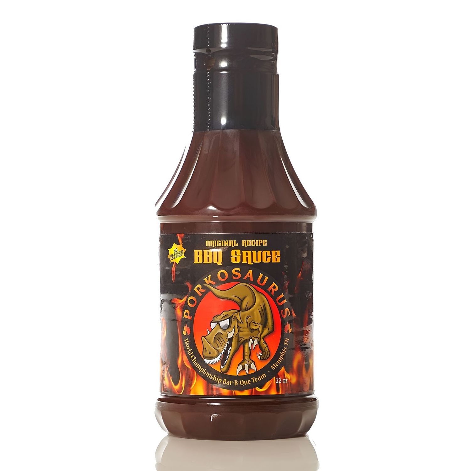 Porkosaurus Memphis BBQ Sauce