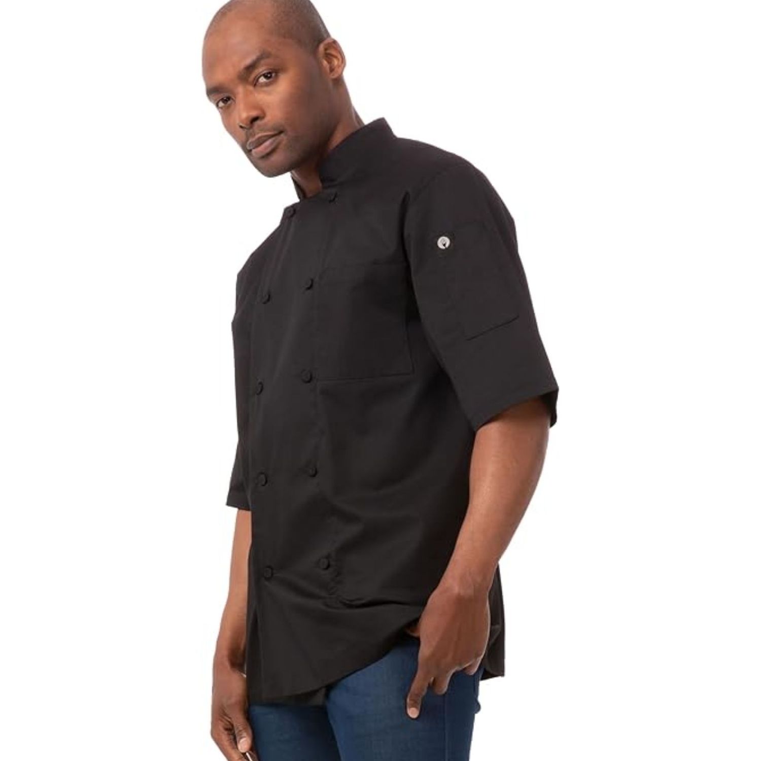 Chef Works Men’s Montreal Cool Vent Chef Coat