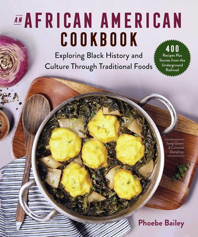 African American Cookbook: Black History & Traditional Foods African American Cookbook: Black History & Traditional Foods