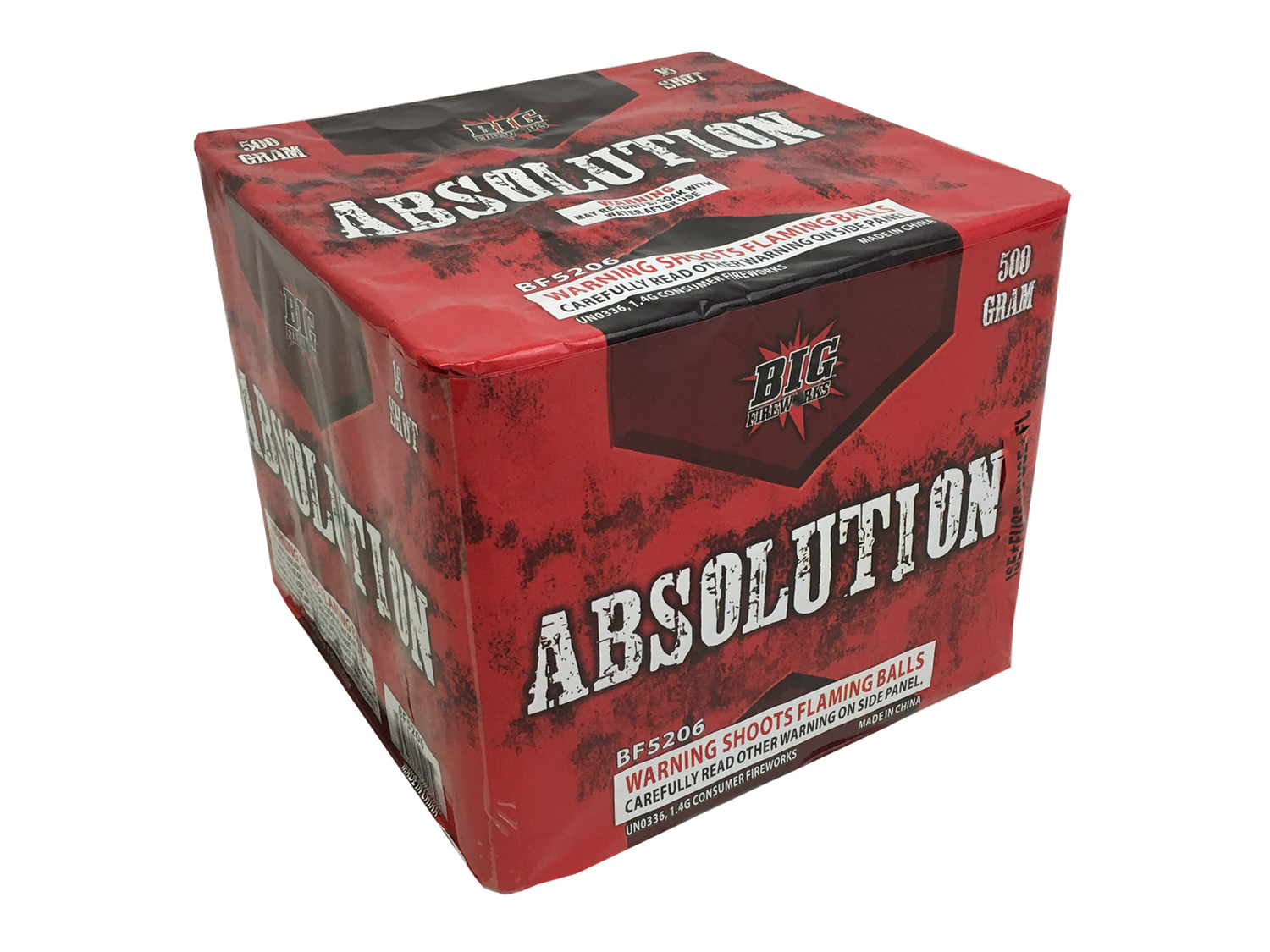ABSOLUTION