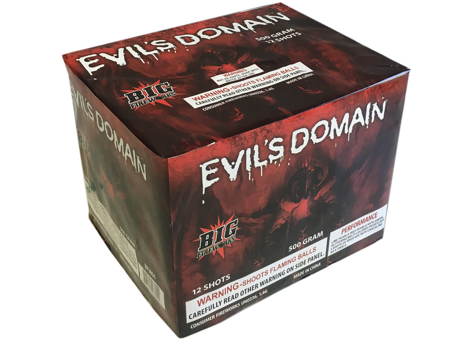 EVILS DOMAIN