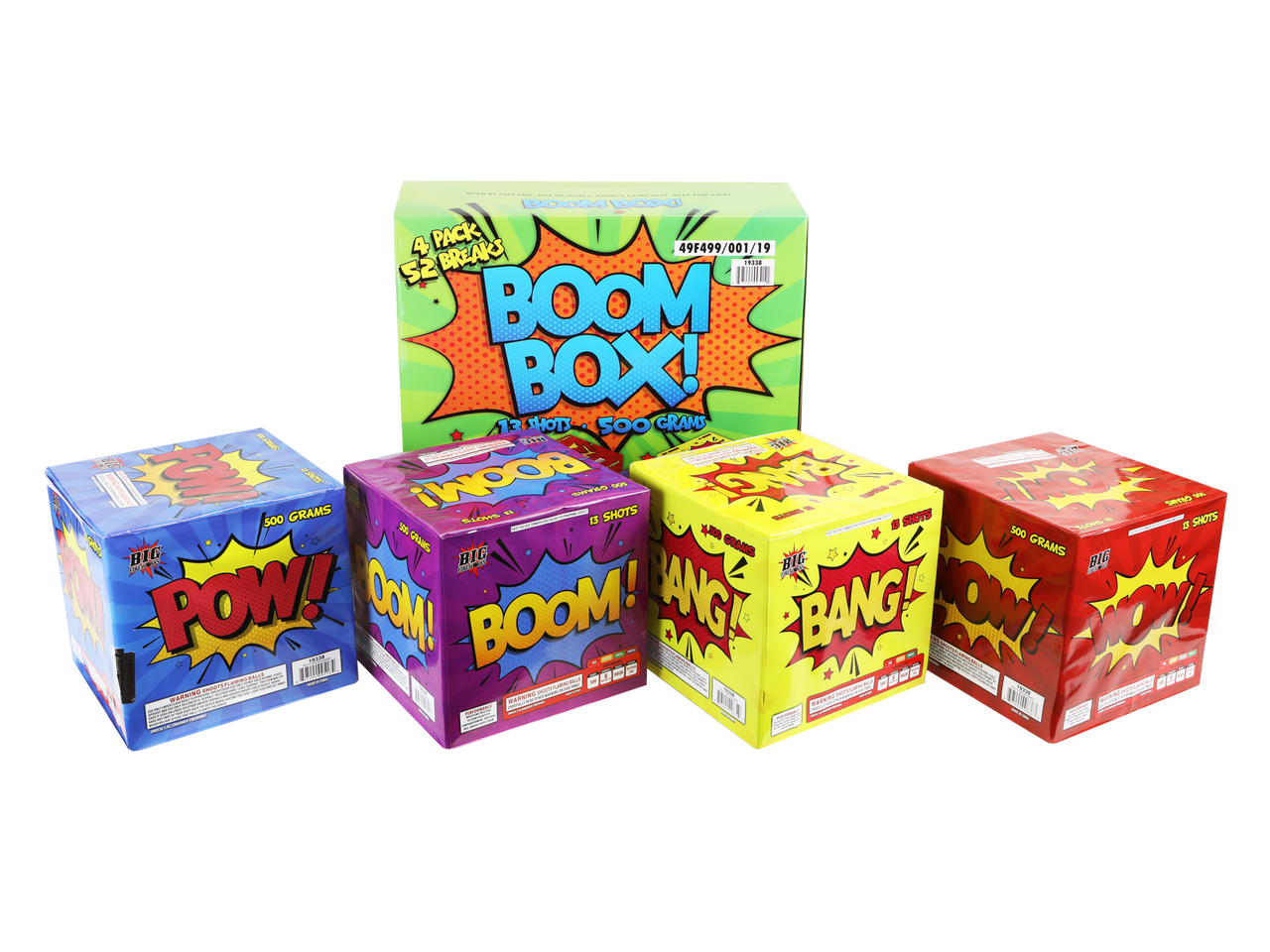 BOOM BOX