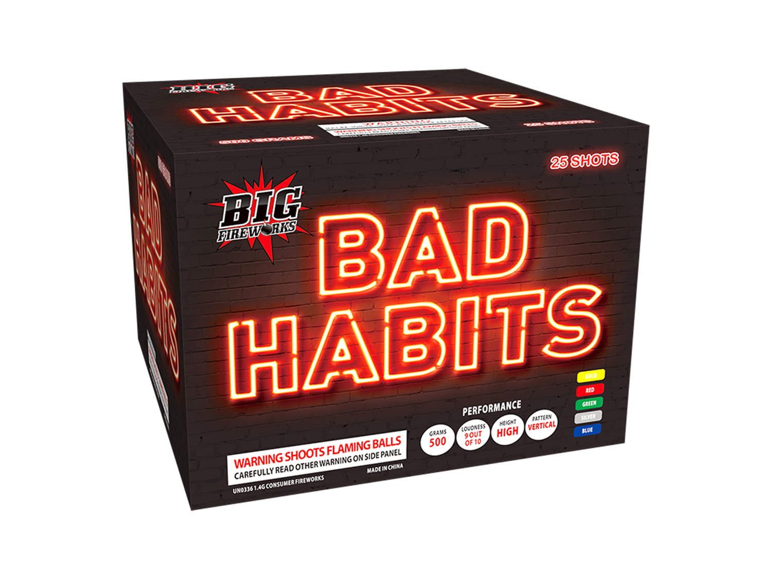 BAD HABITS