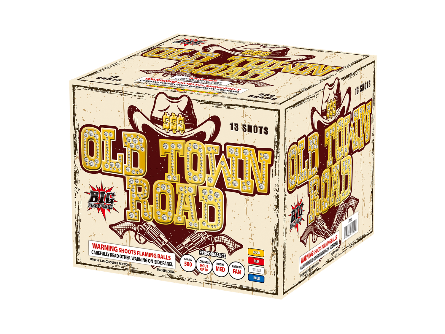 OLD TOWN ROAD
