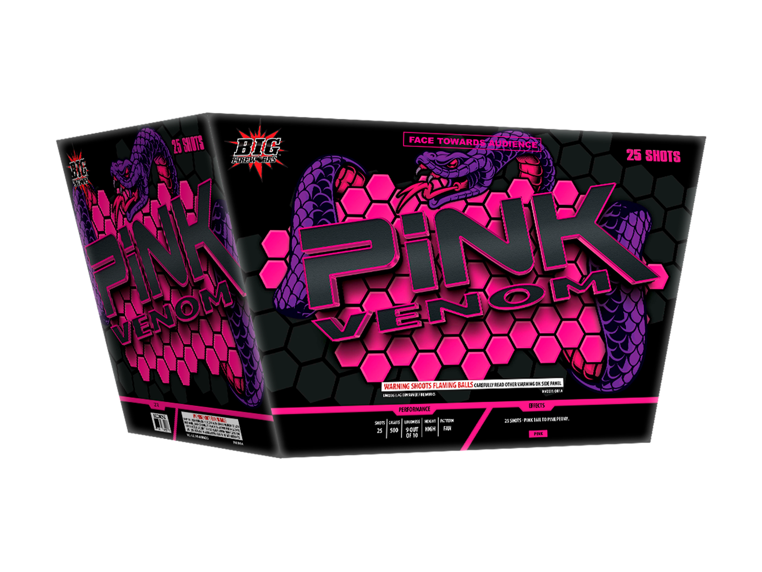 PINK VENOM