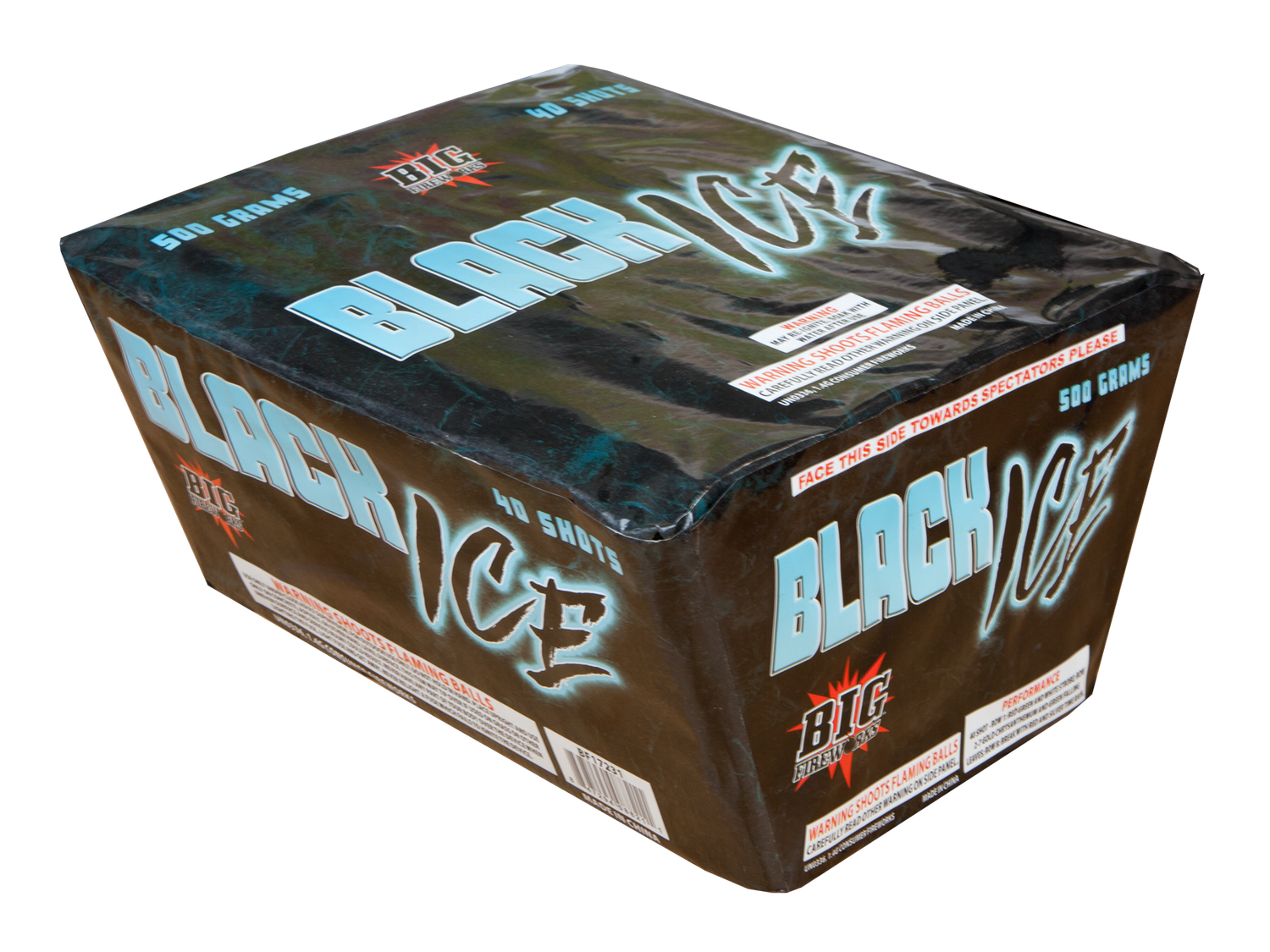 BLACK ICE