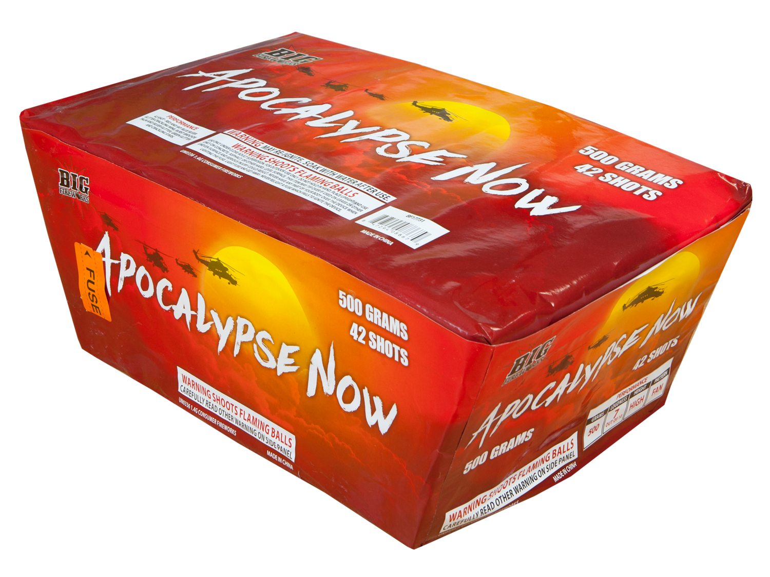 APOCALYPSE NOW