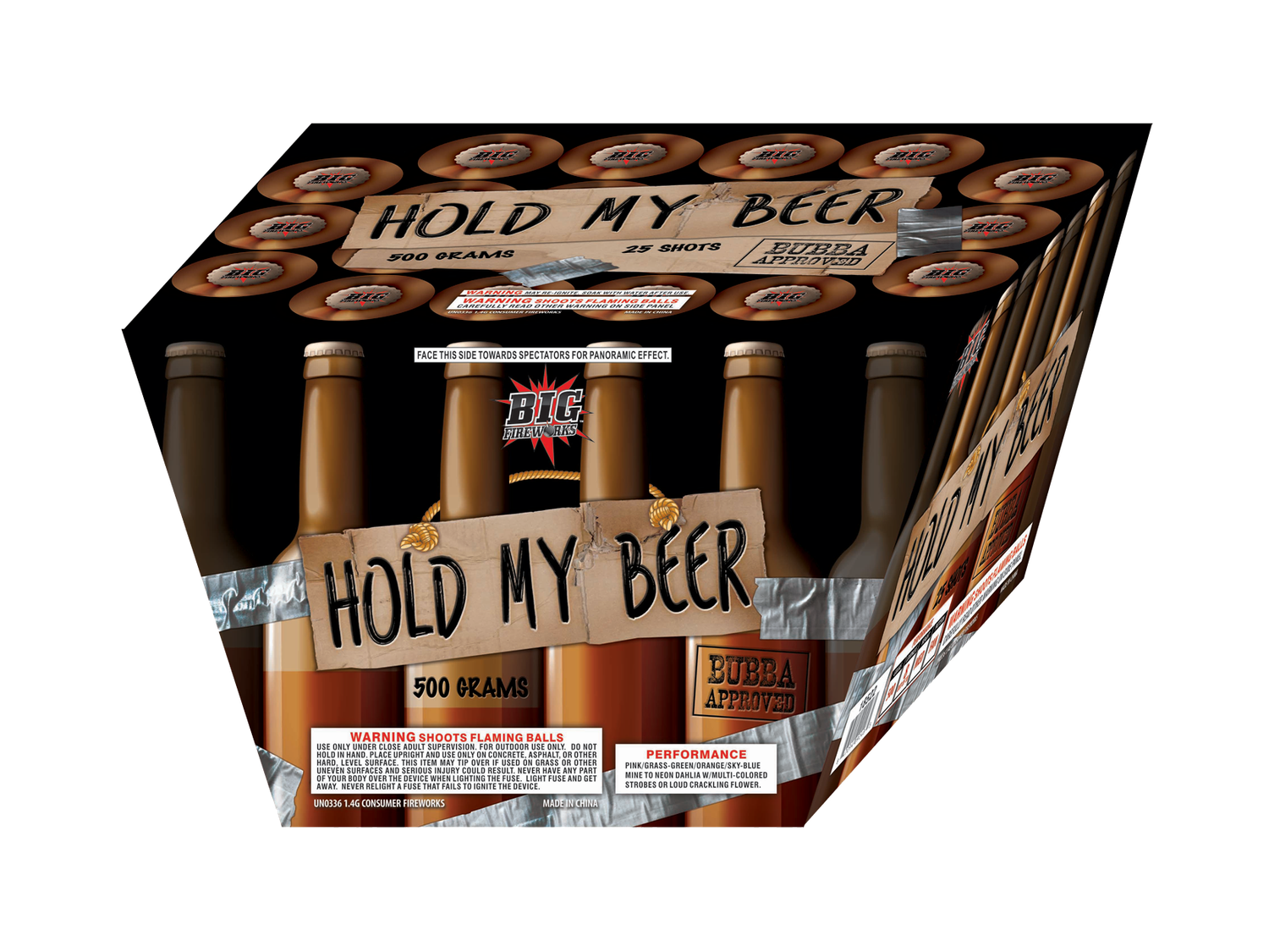 HOLD MY BEER