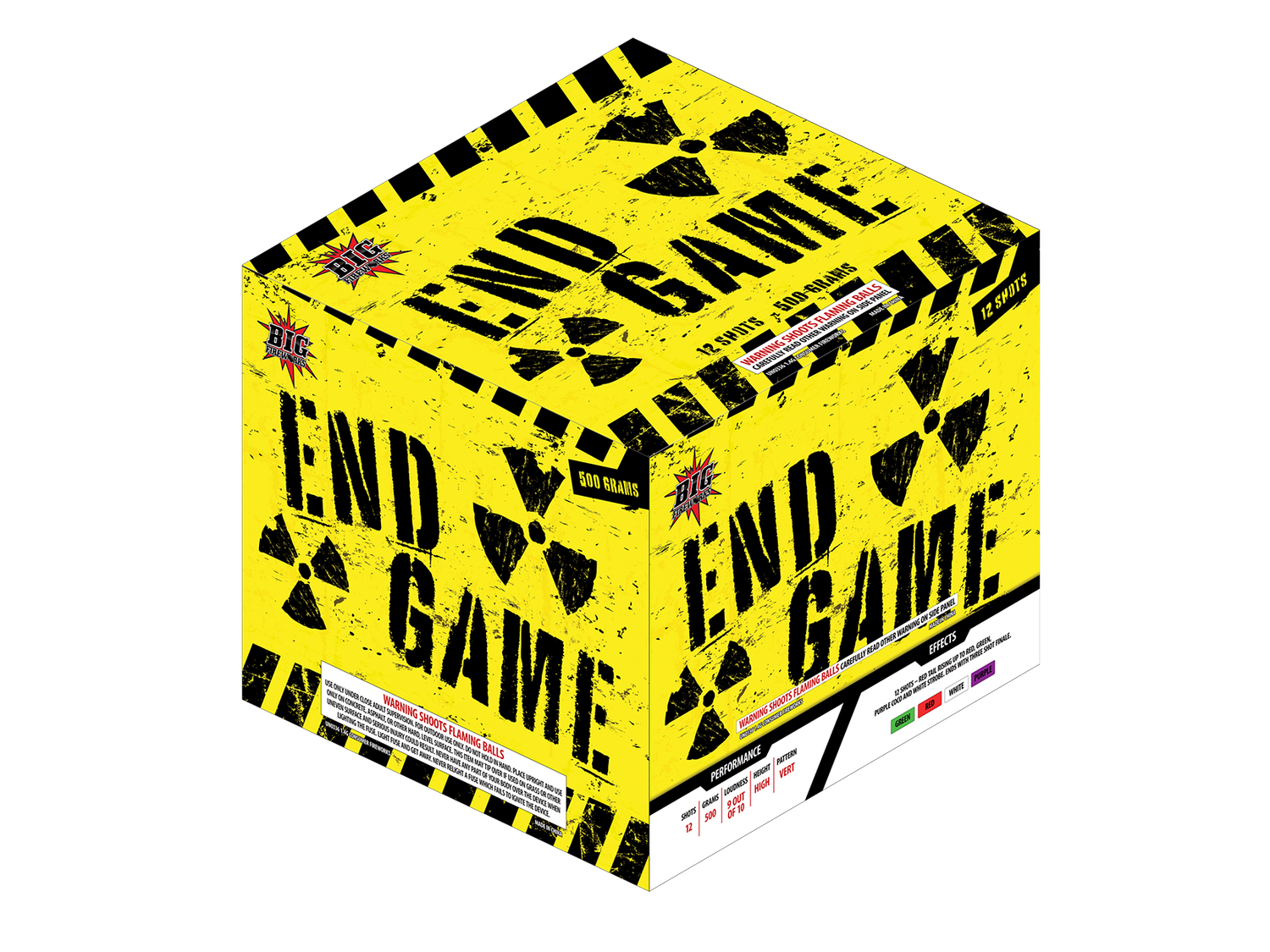 END GAME