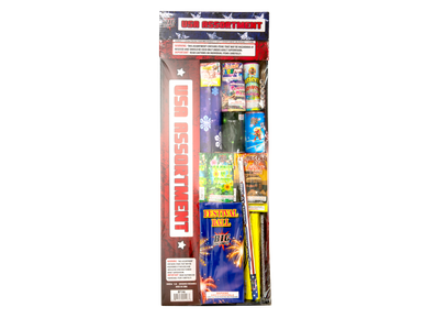 USA ASSORTMENT