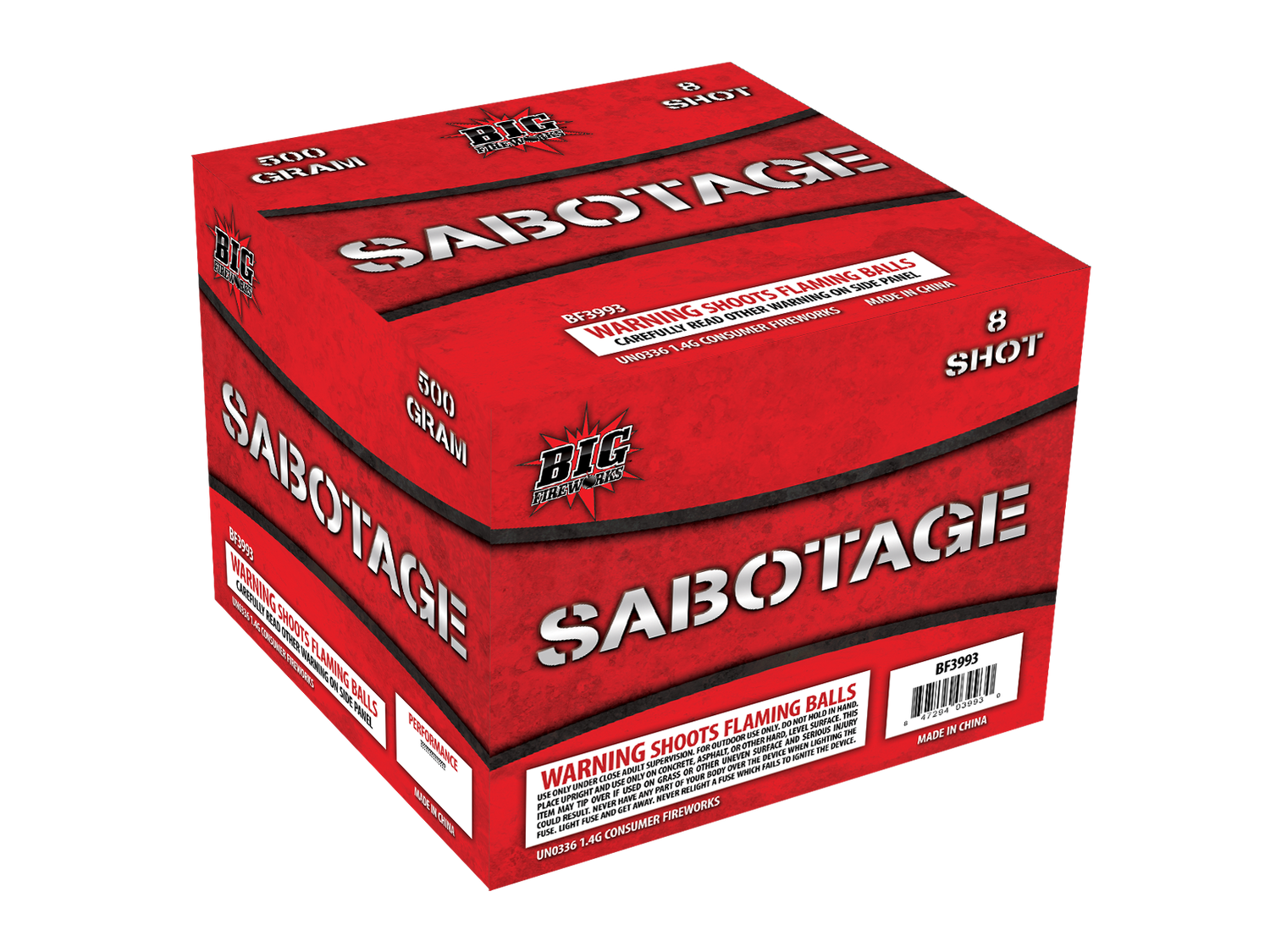 SABOTAGE