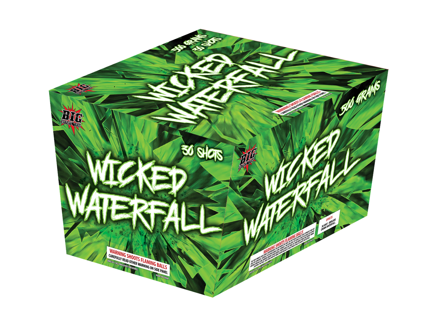 WICKED WATERFALL