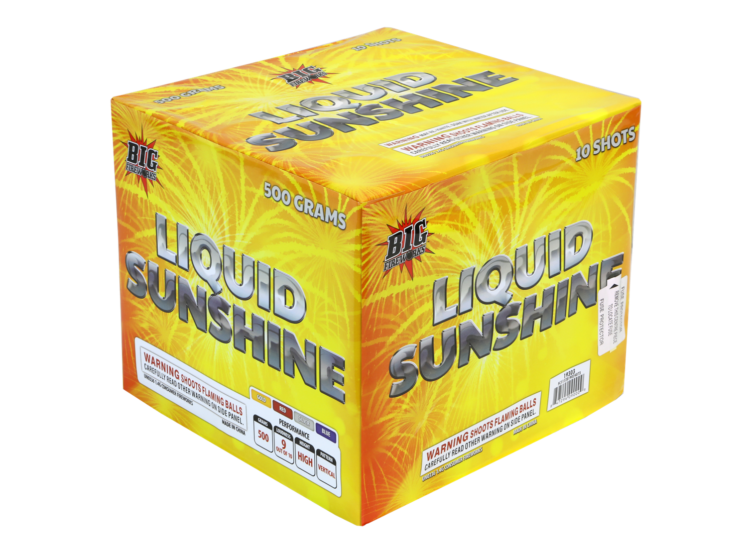LIQUID SUNSHINE