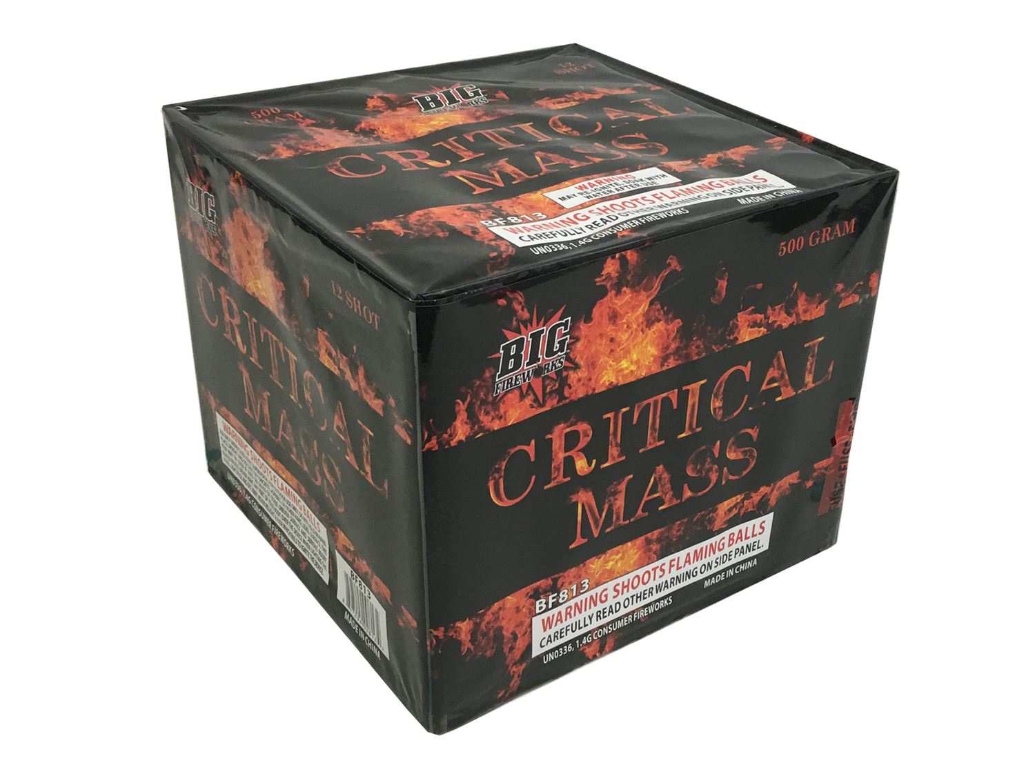 CRITICAL MASS
