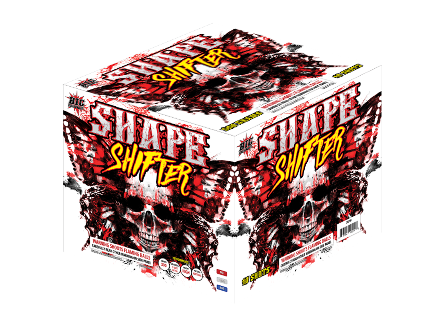 SHAPE SHIFTER