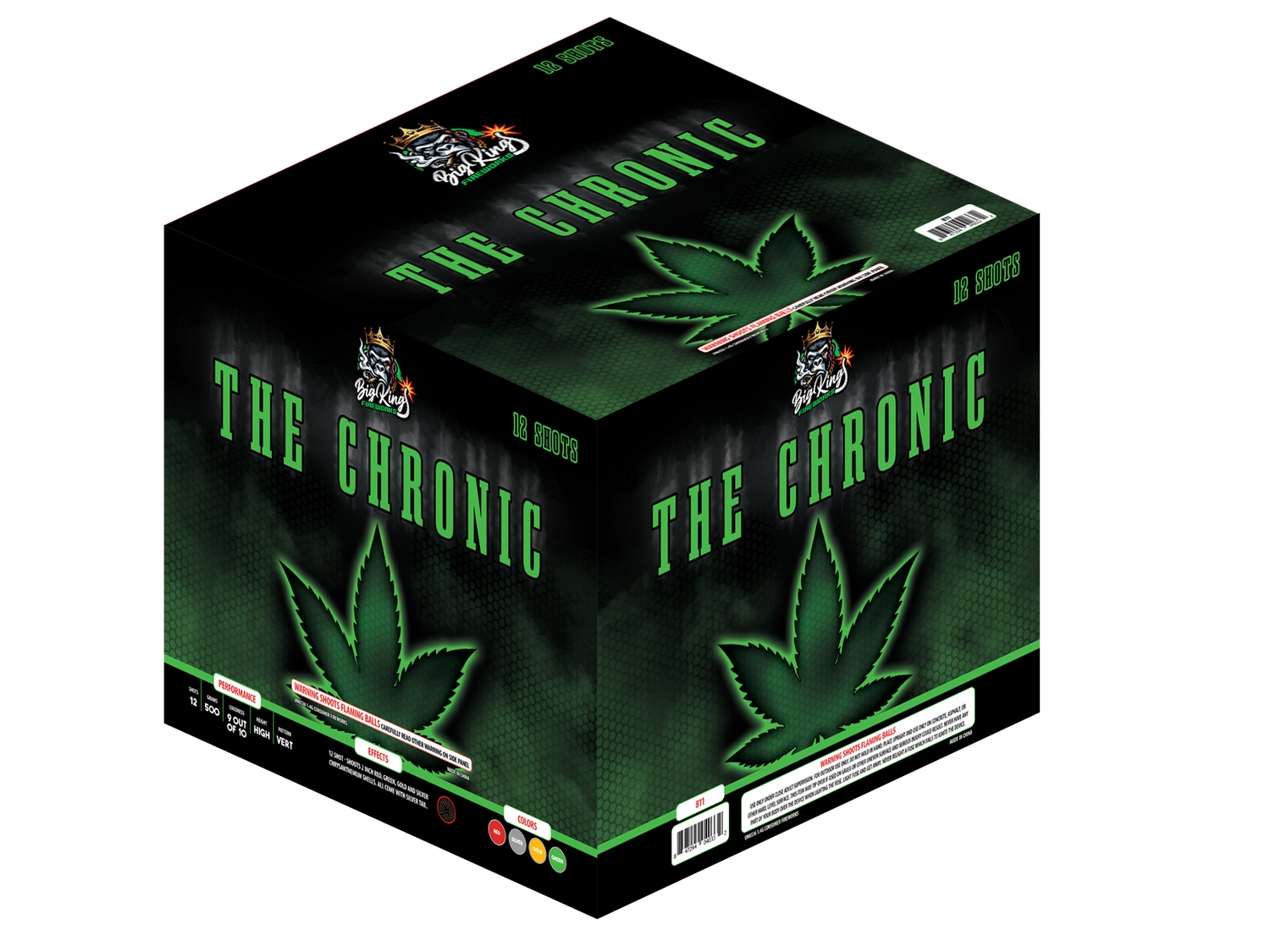THE CHRONIC