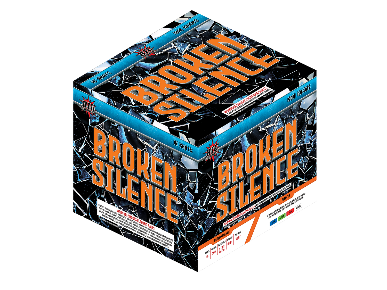 BROKEN SILENCE