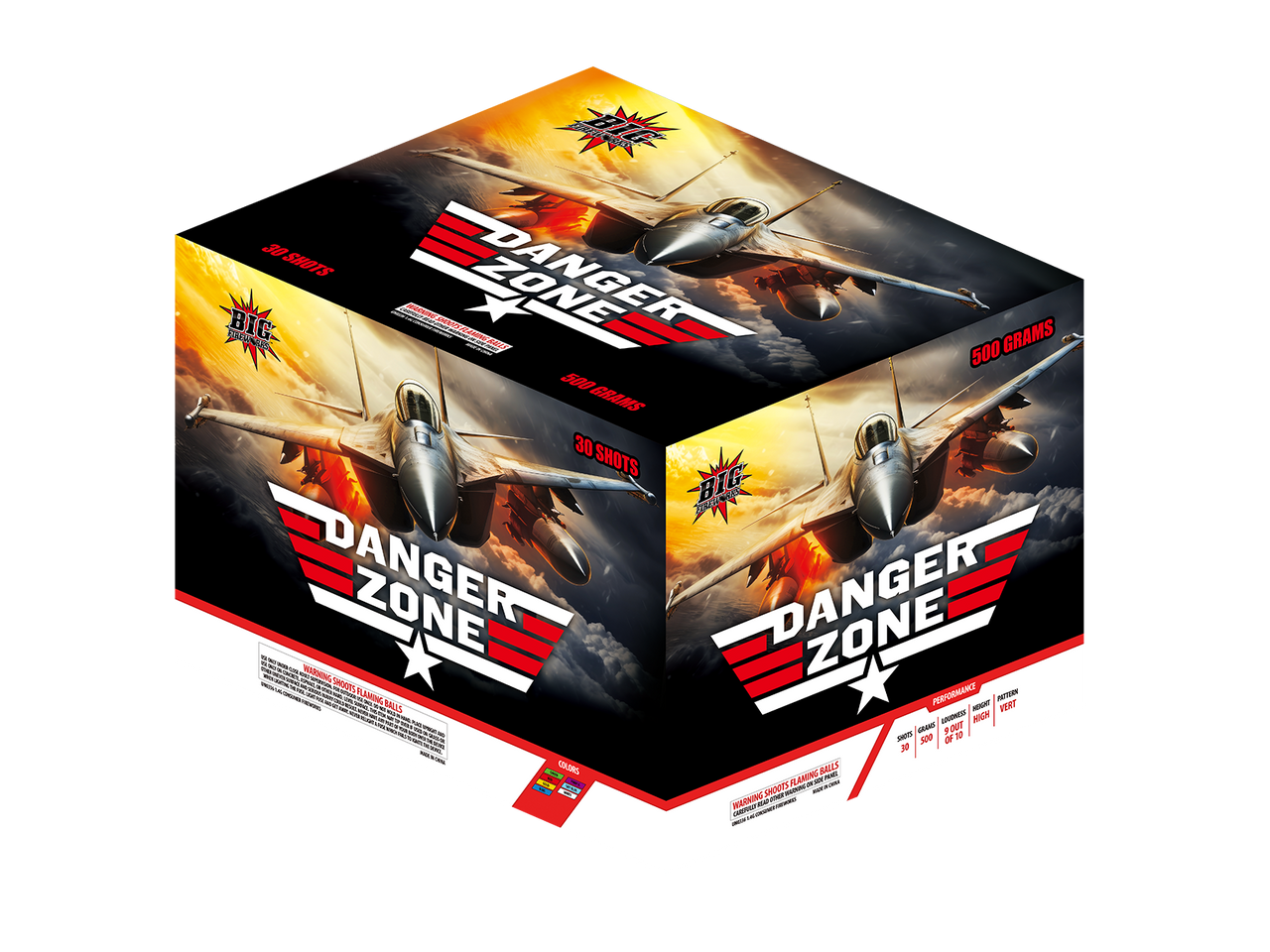 DANGER ZONE