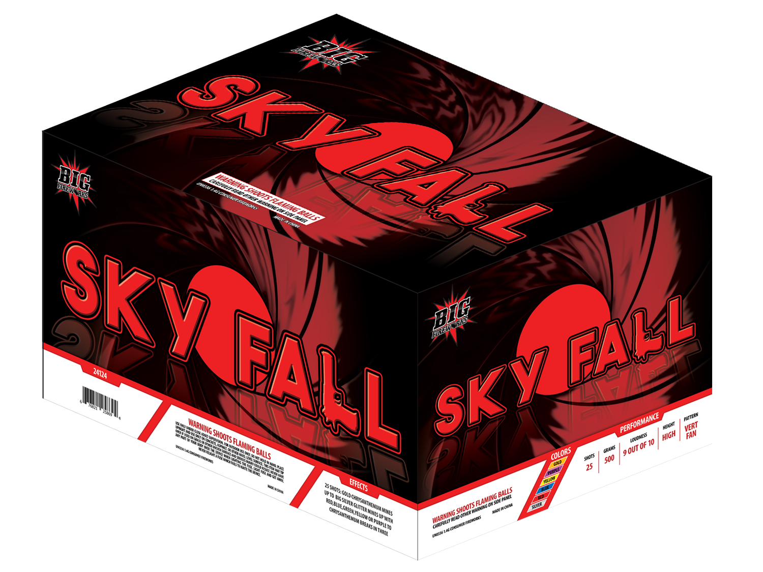 SKY FALL