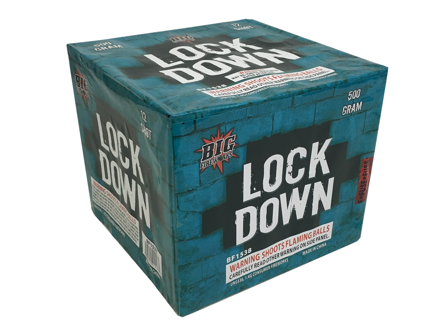 LOCK DOWN