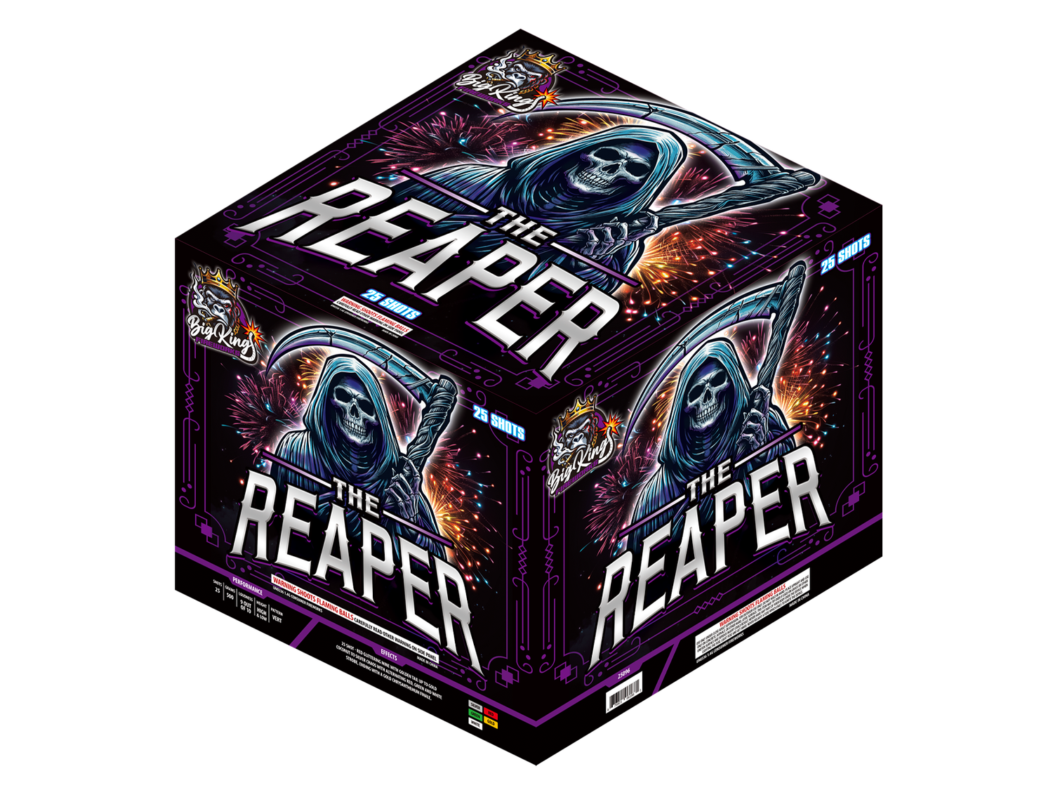 THE REAPER