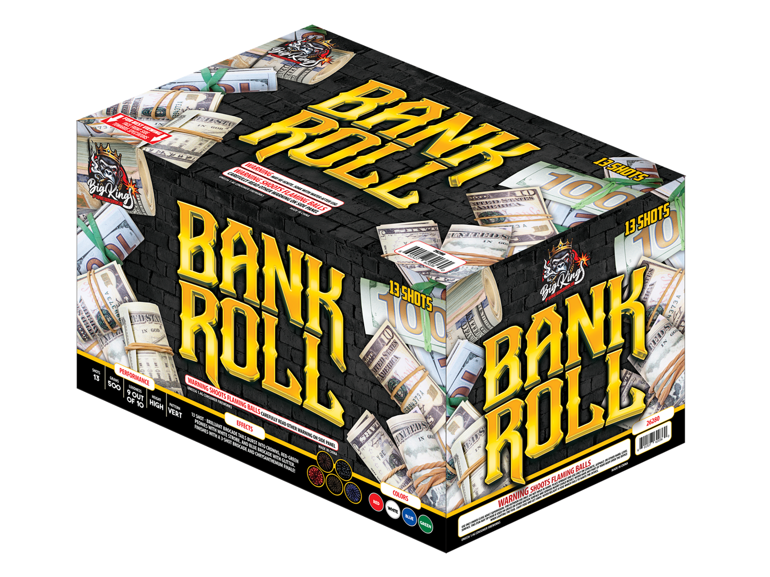 BANKROLL