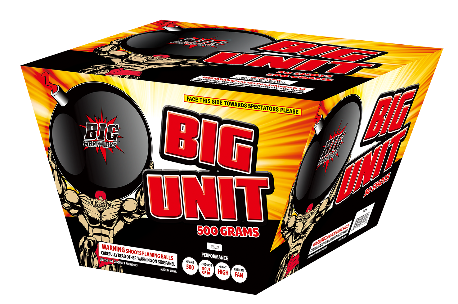 BIG UNIT