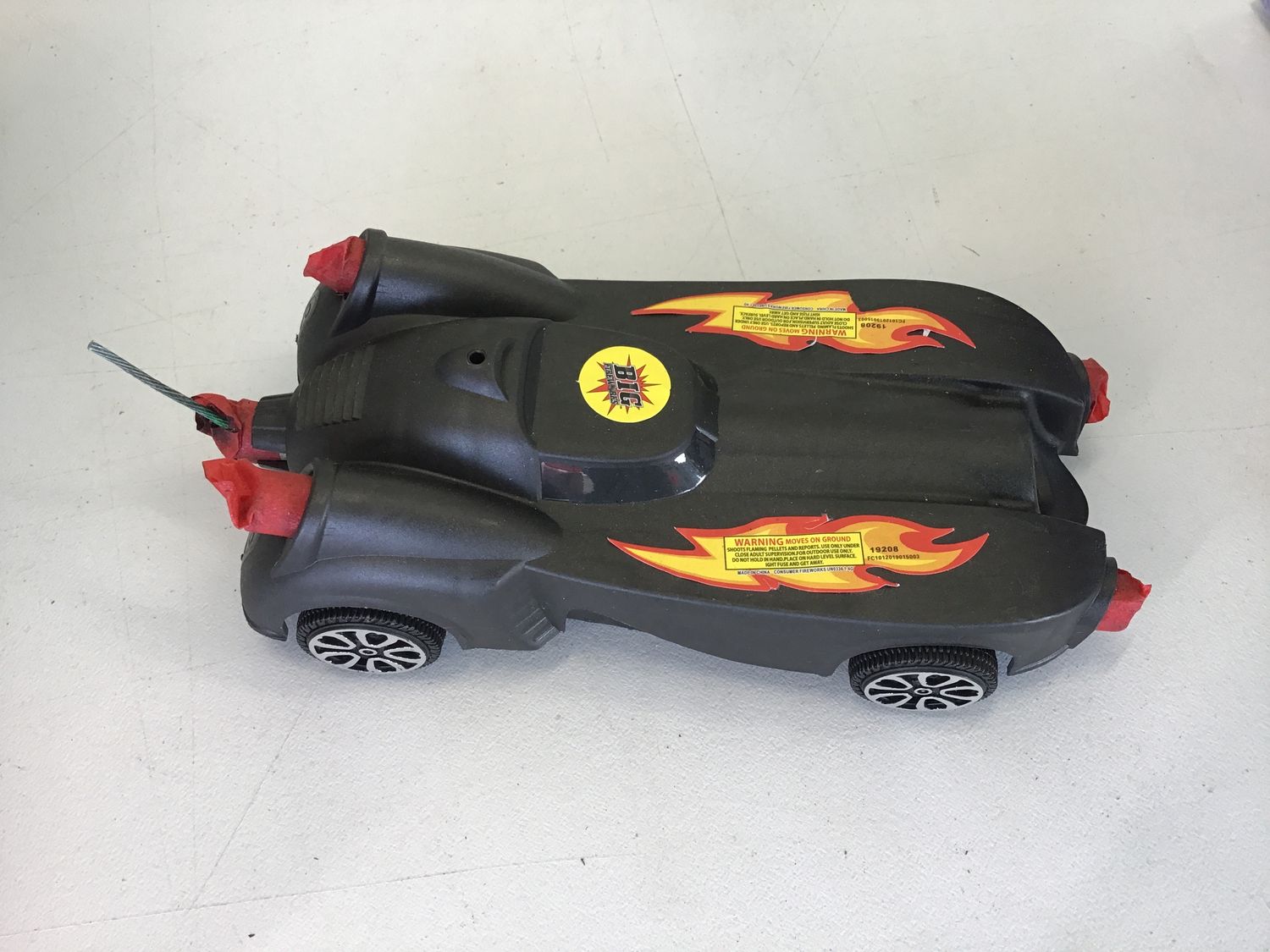 BAT ASSAULT VEHICLE