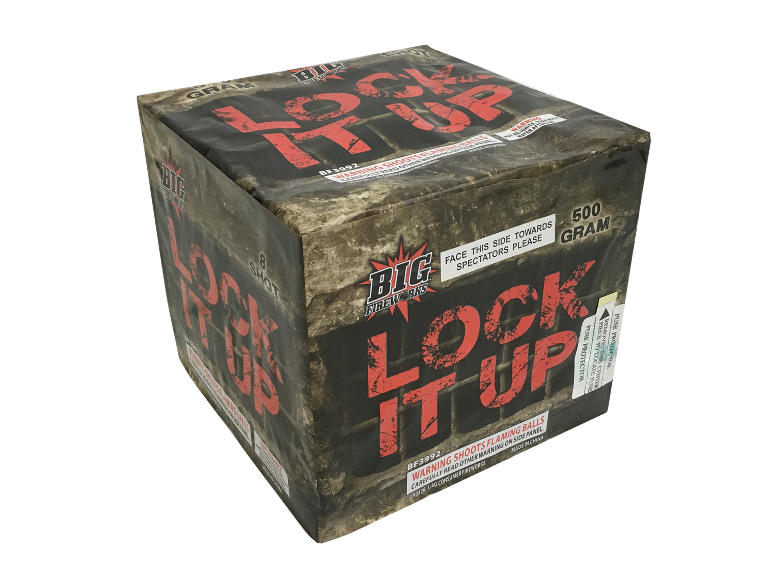 LOCK IT UP