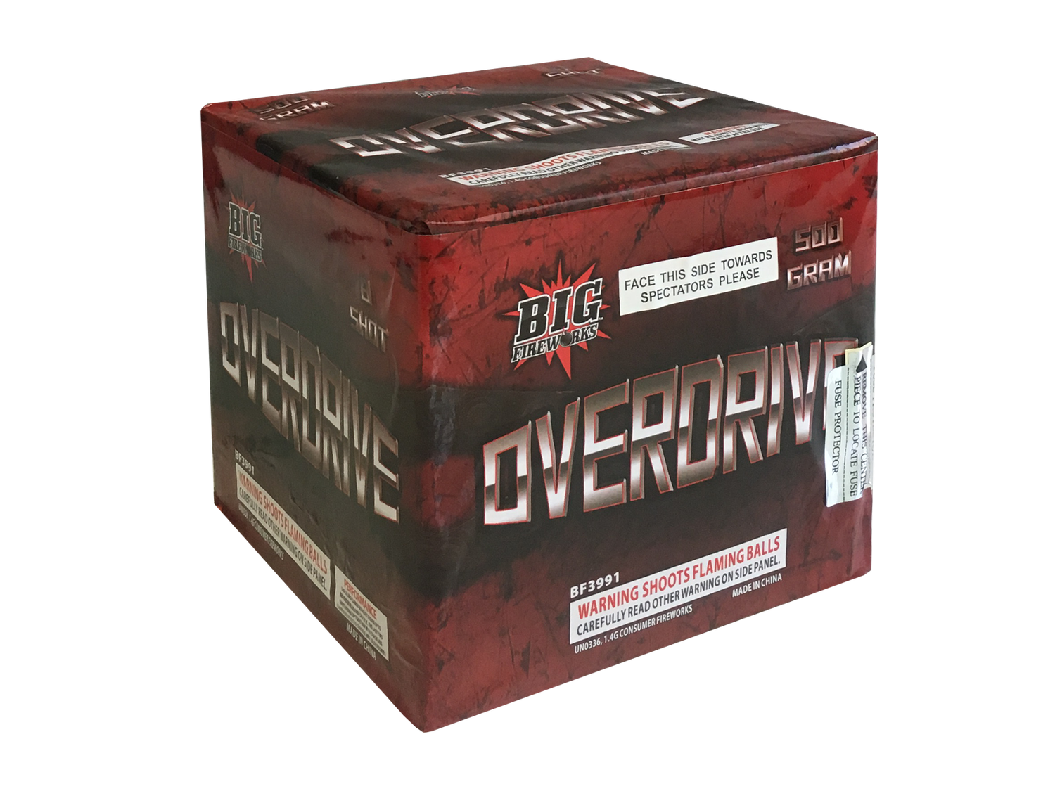 OVERDRIVE
