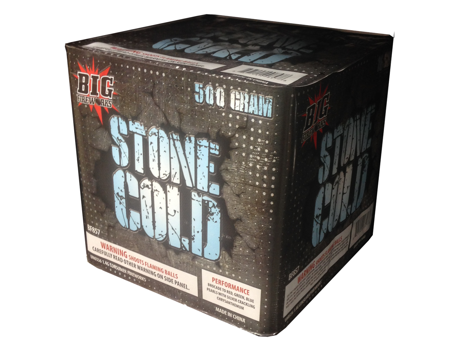 STONE COLD