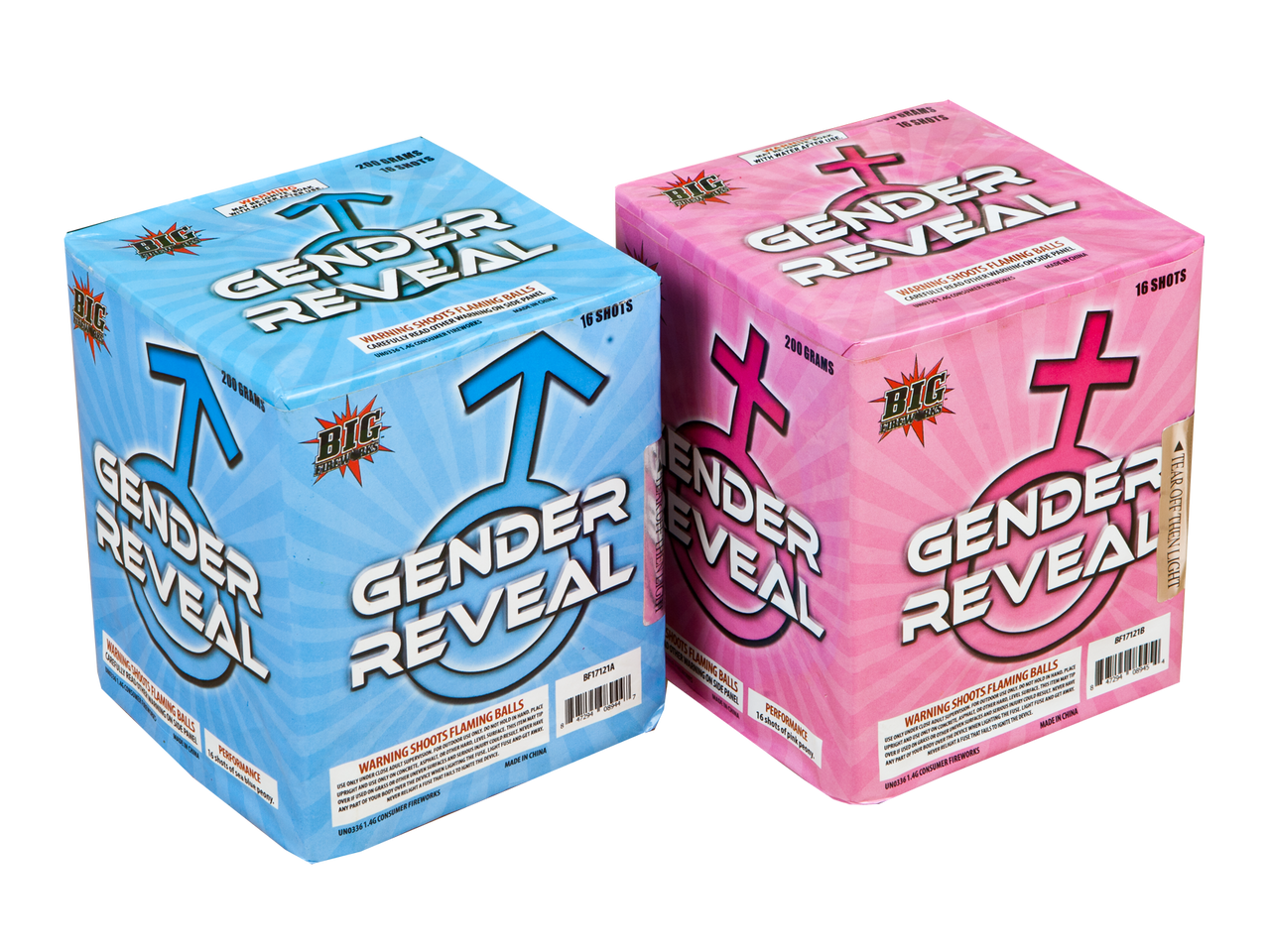 GENDER REVEAL