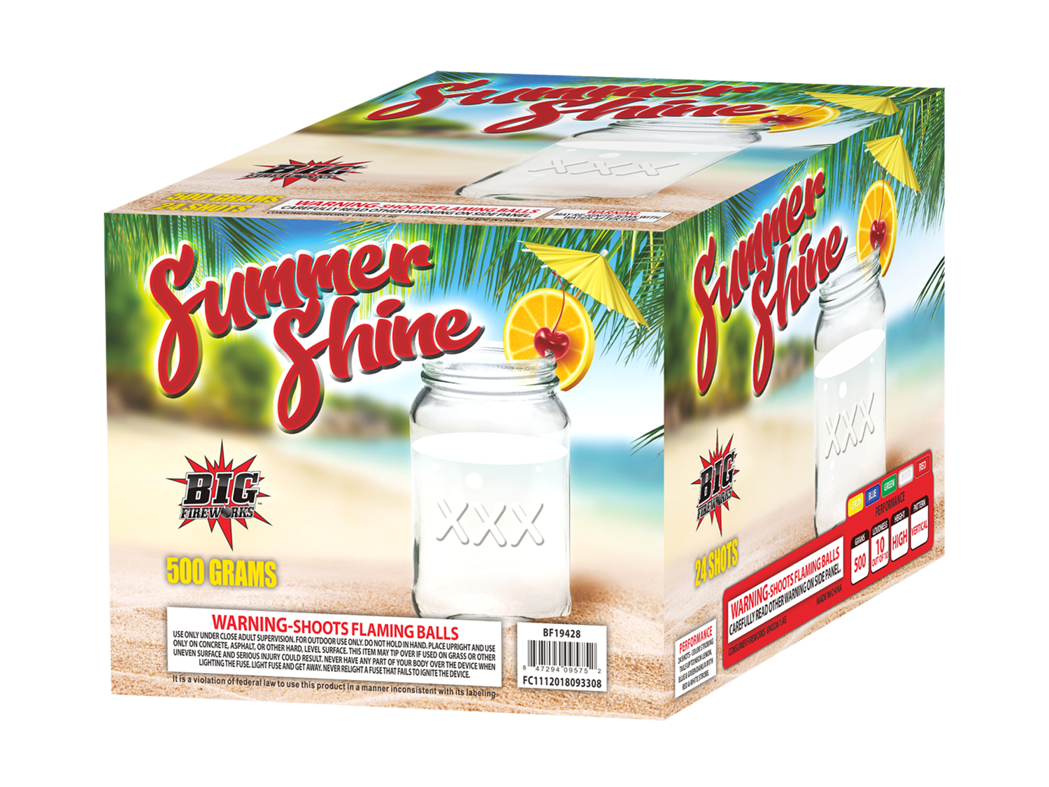 SUMMER SHINE