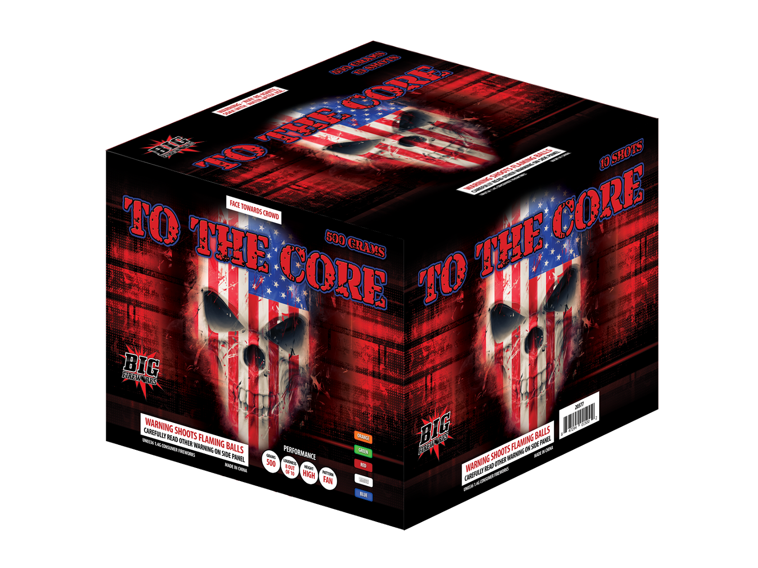 TO THE CORE
