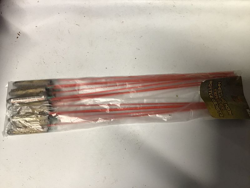 Bottle Rockets