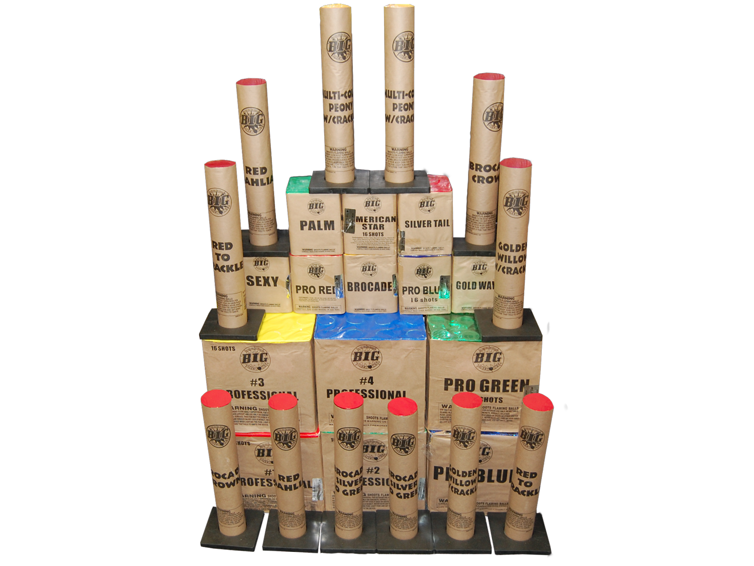 ALL PRO ASSORTMENT