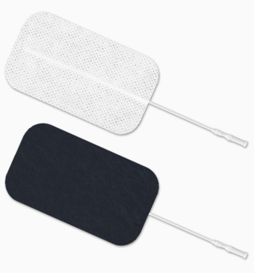 Axelgaard Valutrode 2x3.5 rectangle 10 pack, 40 electrodes