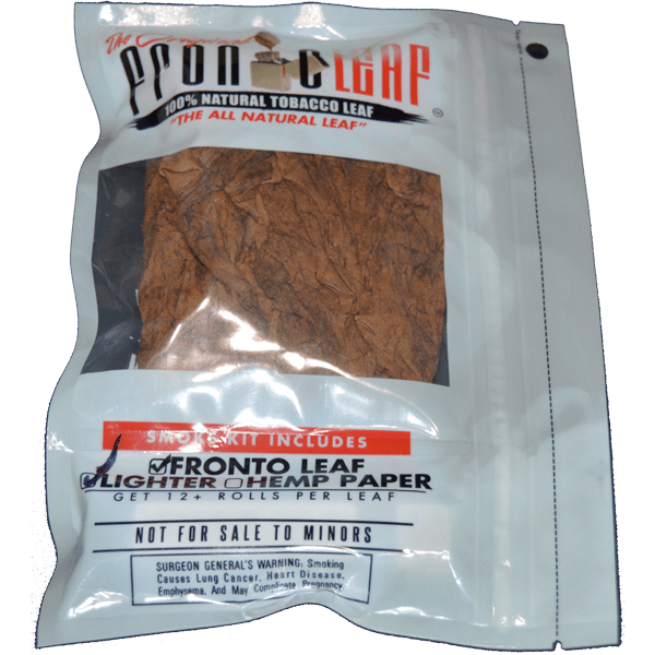 Solo Bi-Pack Fronto Leaf Kit, 1 Single Fronto Leaf Kits