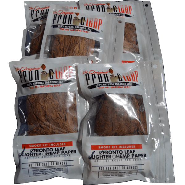 High Five Bi-Pack, 5 Single Fronto Leaf Kits