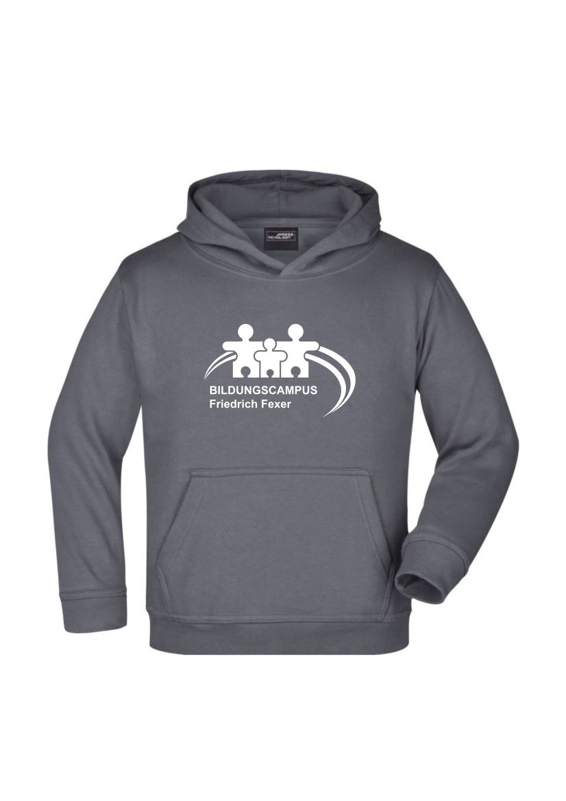 Kapuzenpullover Kinder