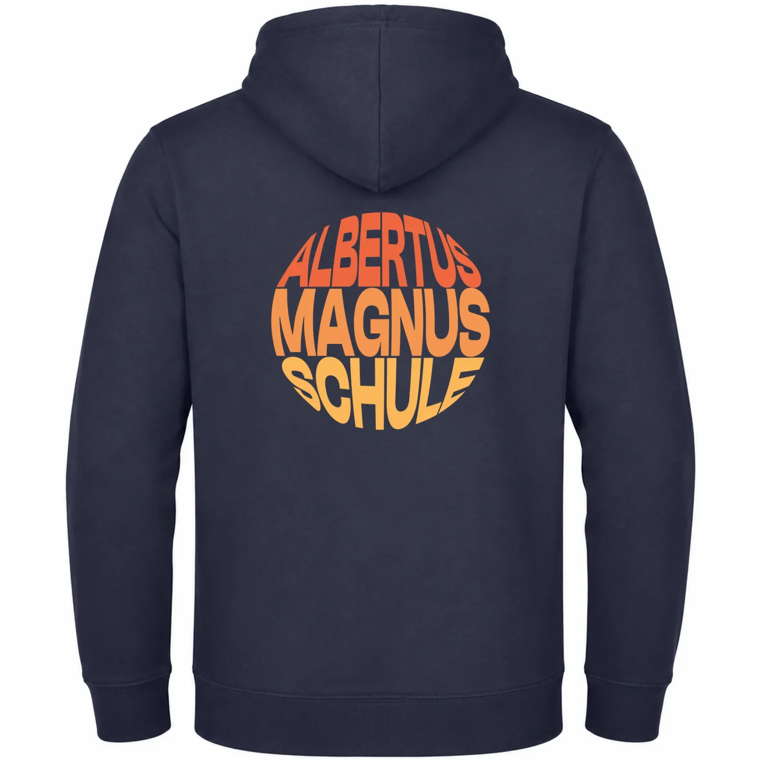 AMS Herren Hoodie