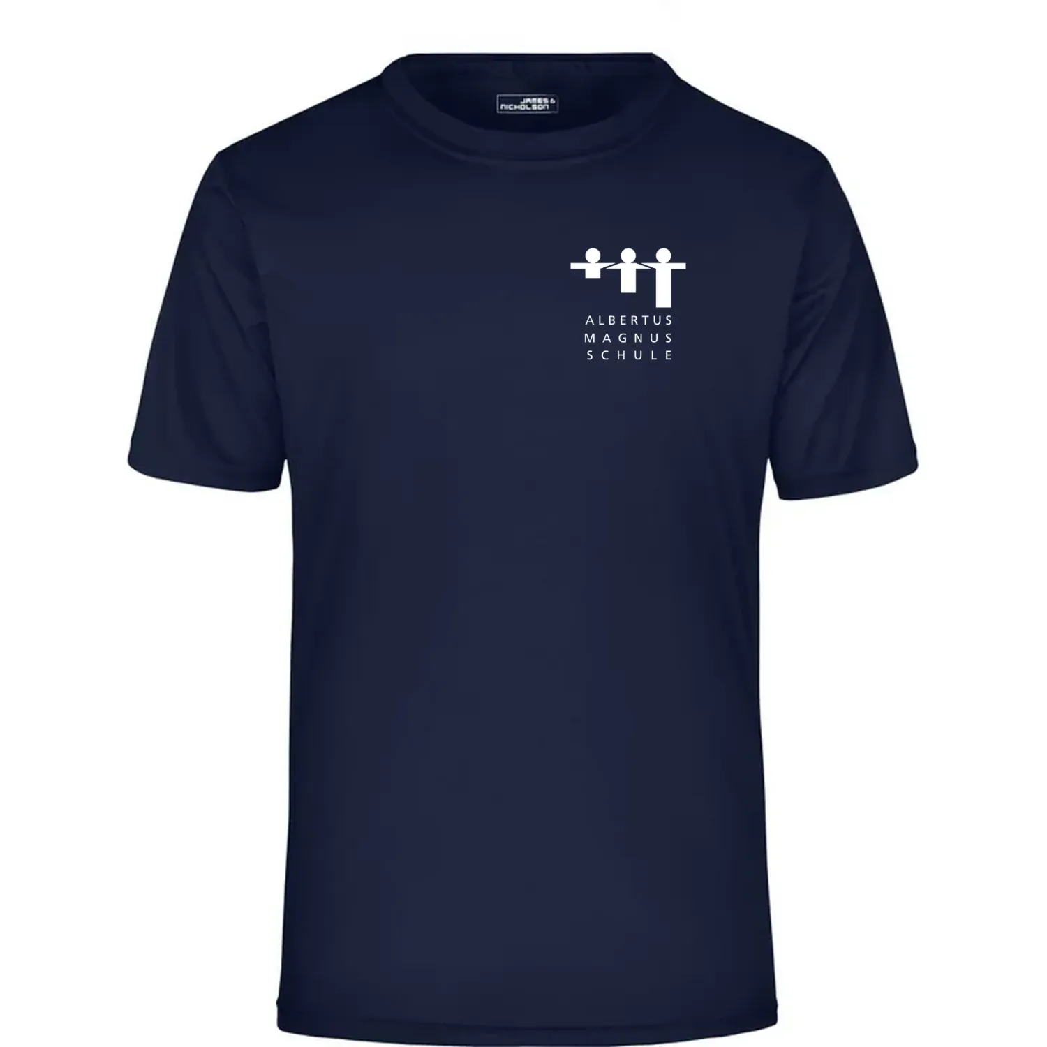 AMS Erwachsenen Sport T-Shirt