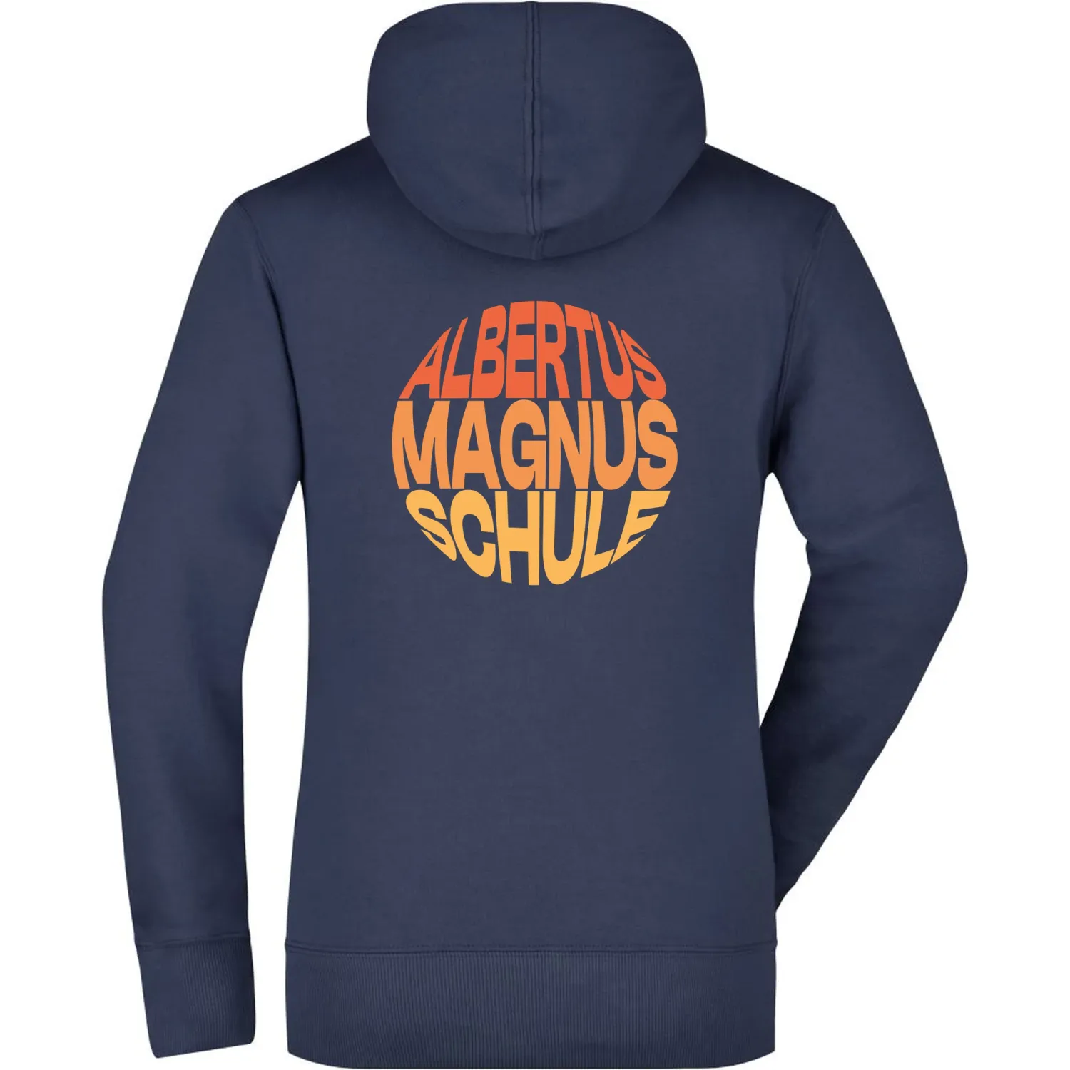 AMS Damen Hoodie