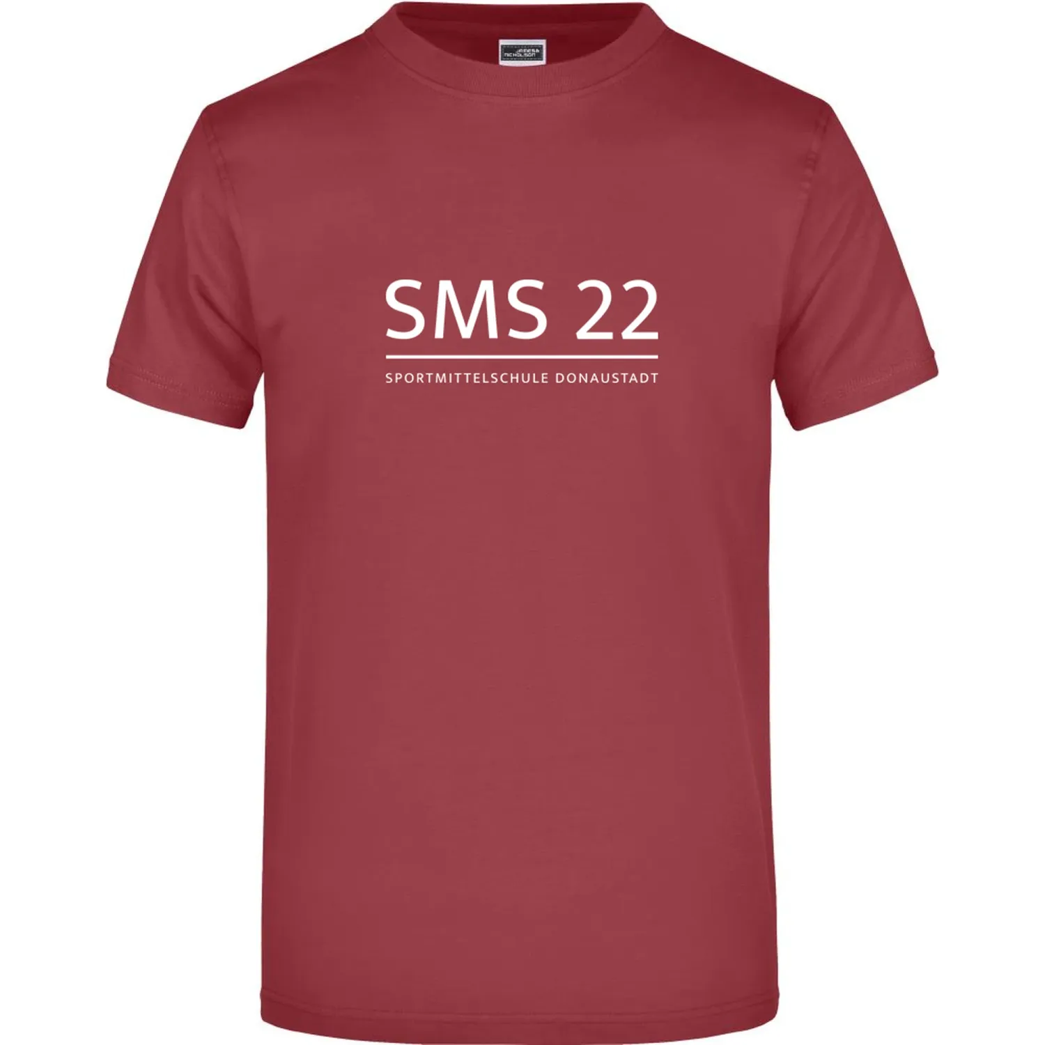 Herren T-Shirt SMS