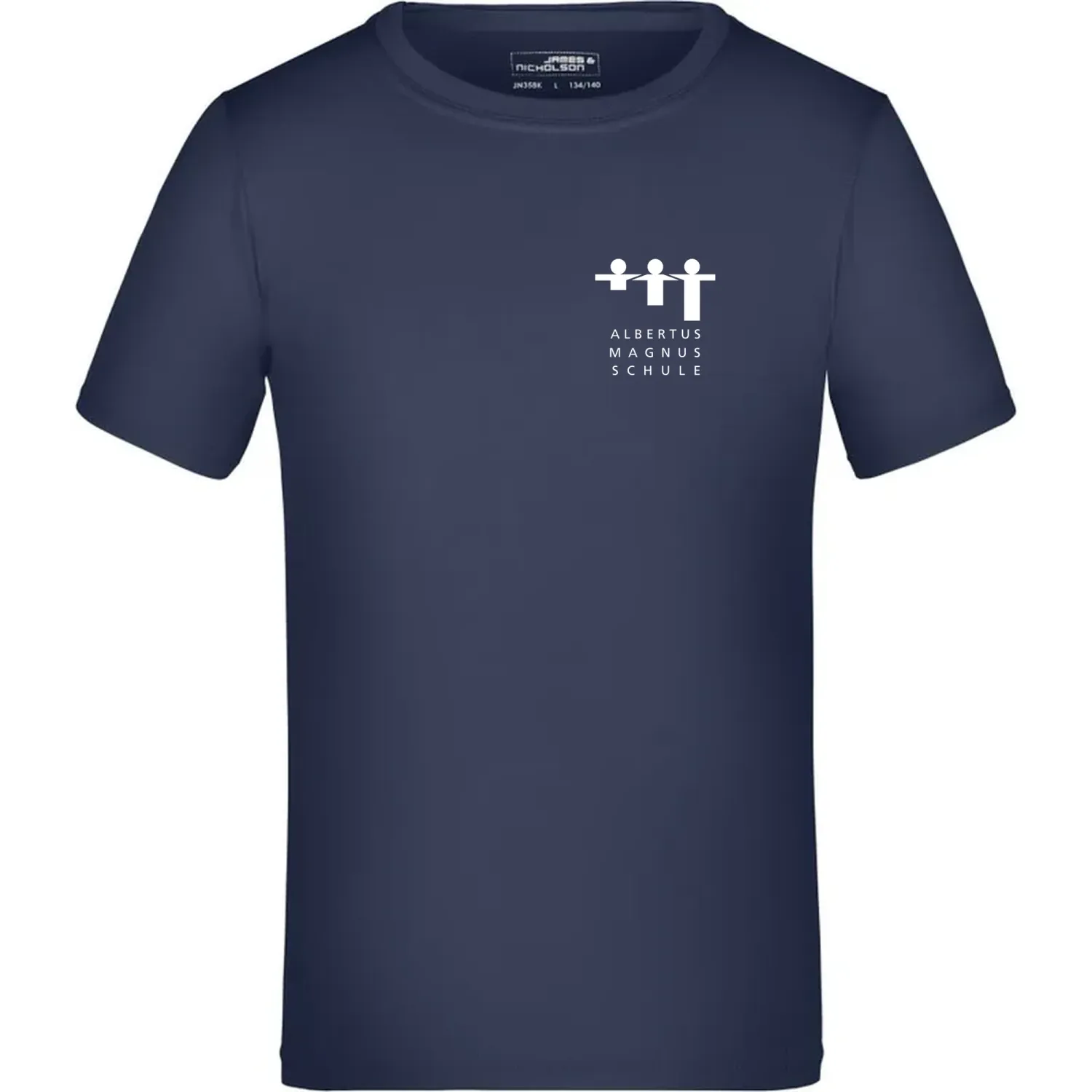AMS Kinder Sport T-Shirt