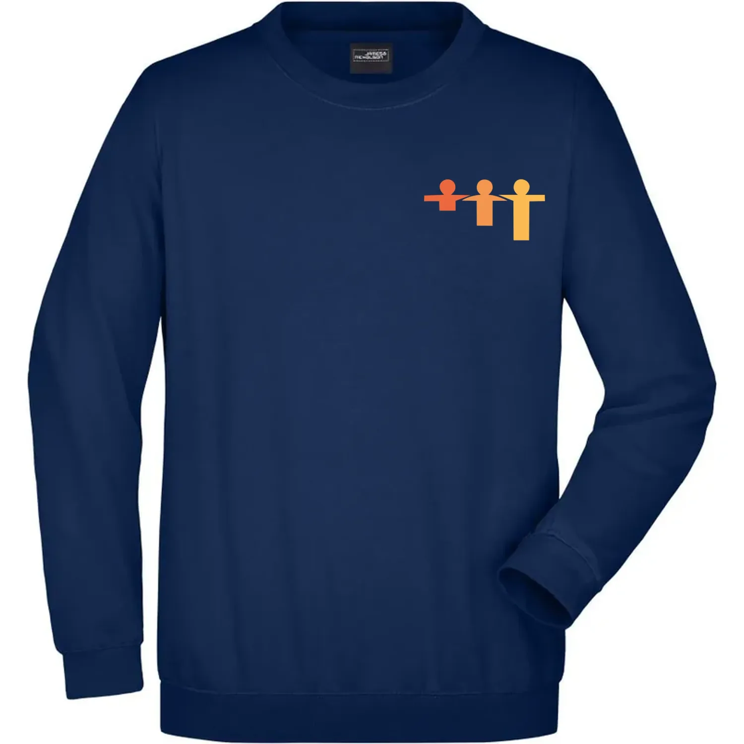 AMS Erwachsenen Sweater
