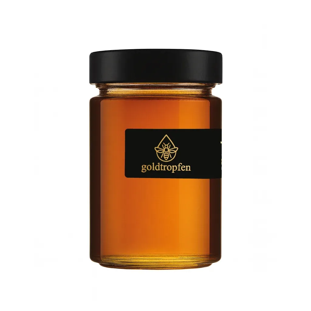 500g Wald und Blütenhonig