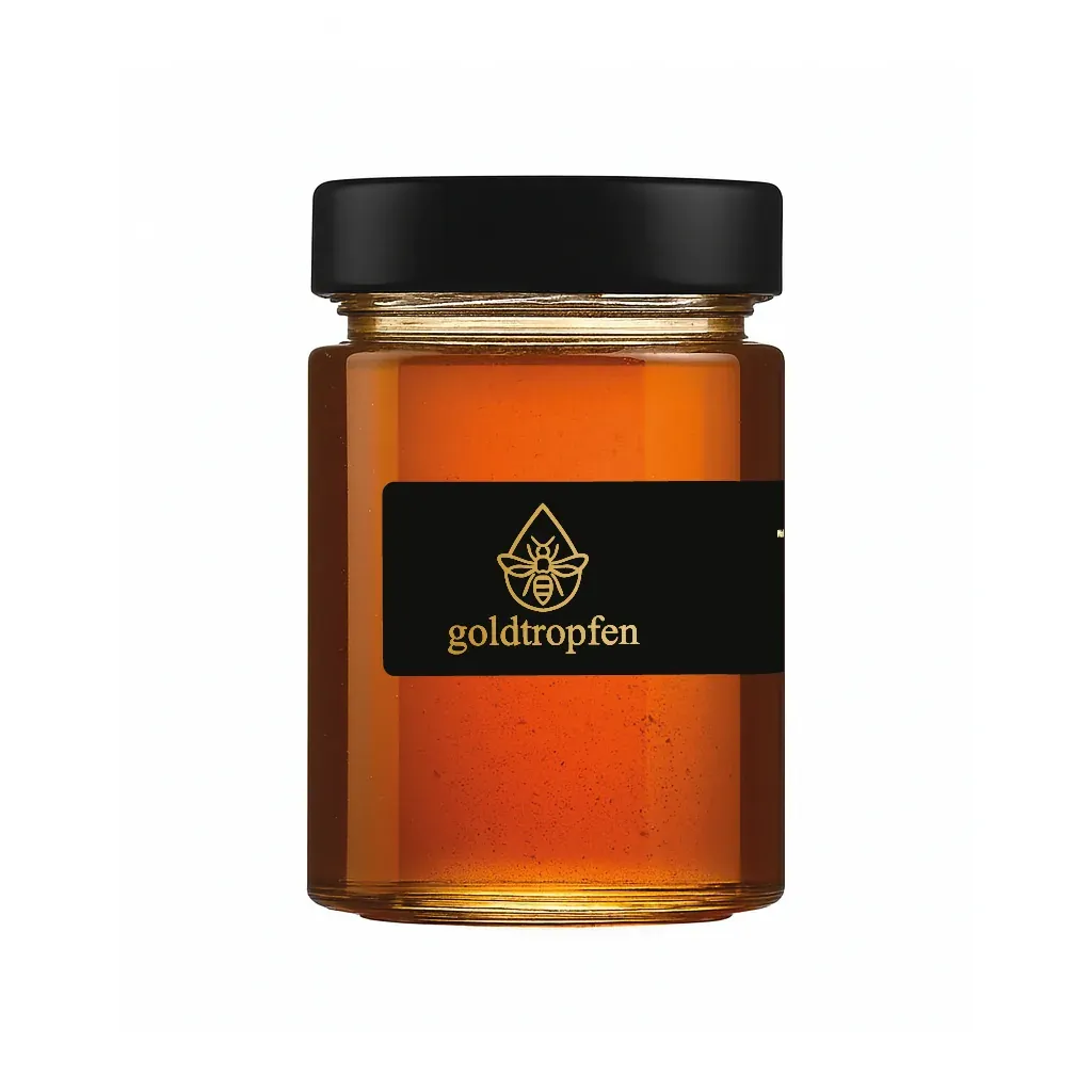 250g Wald und Blütenhonig