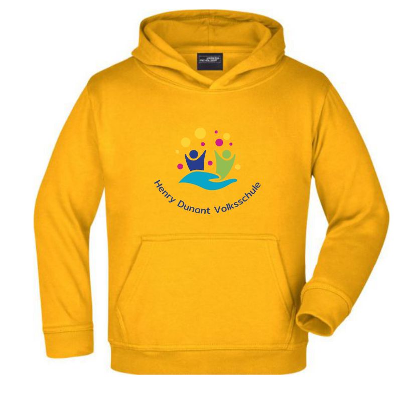 Kapuzenpullover Kinder
